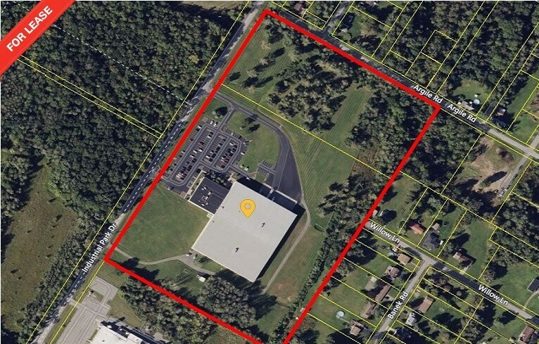 Primary Photo Of 2392 Route 9, Mechanicville Distribution For Lease