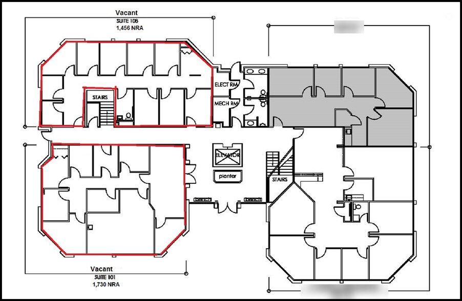More Photos Of 6701 Pinemont Dr, Houston Office For Lease