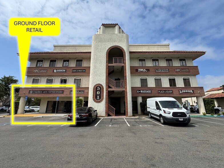 Primary Photo Of 501 W Channel Islands Blvd, Port Hueneme Loft Creative Space For Lease