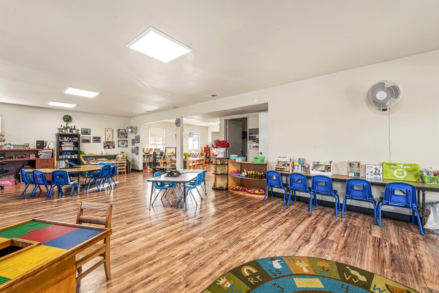 More Photos Of 217 Earlham St, Ramona Daycare Center For Sale