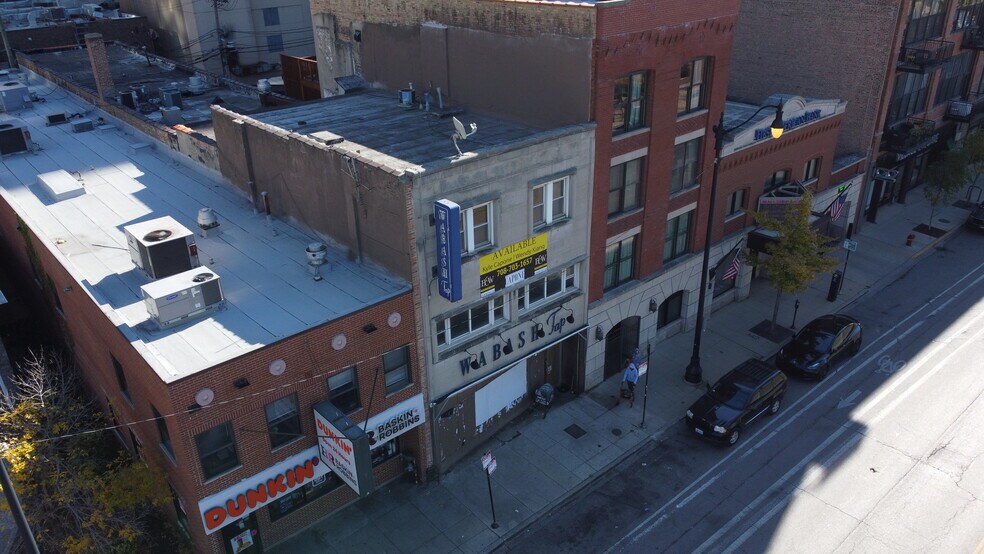 More Photos Of 1233 S Wabash Ave, Chicago Storefront Retail Office For Sale