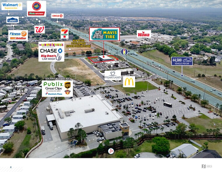 Primary Photo Of 2432 US Highway 27, Clermont Auto Repair For Sale