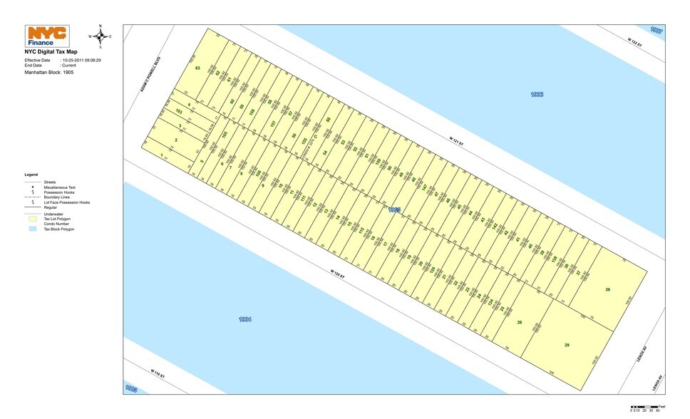 More Photos Of 160 W 121st St, New York Apartments For Sale