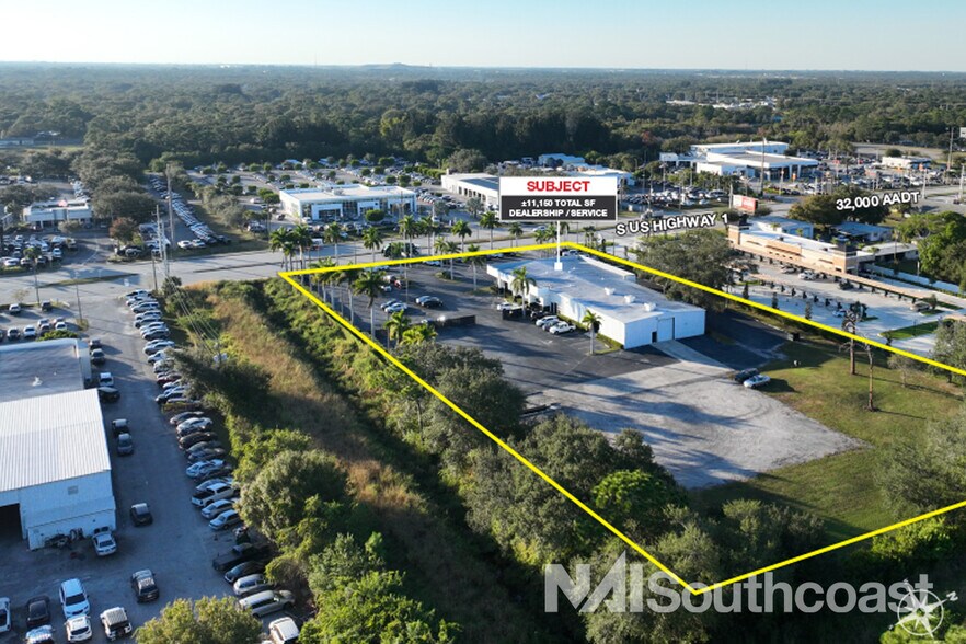 Primary Photo Of 5390 S US Highway 1, Fort Pierce Auto Dealership For Lease