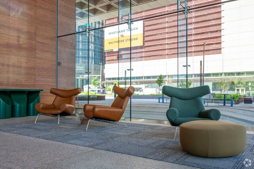 More Photos Of 100 Light St, Baltimore Office For Lease