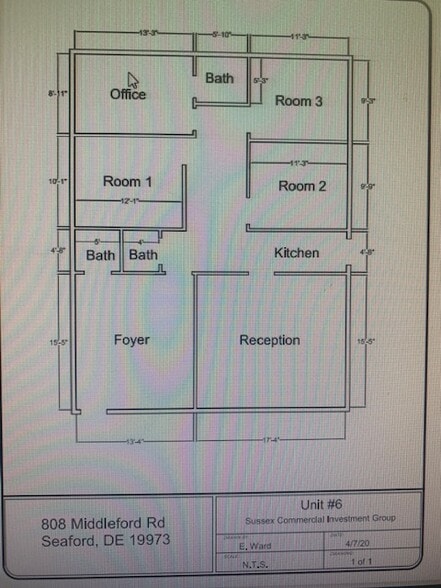 More Photos Of 808 Middleford Rd, Seaford Medical For Lease