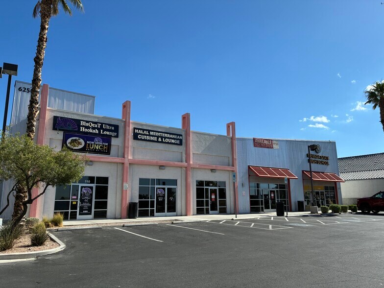 More Photos Of 6250-6350 W Charleston Blvd, Las Vegas Unknown For Lease