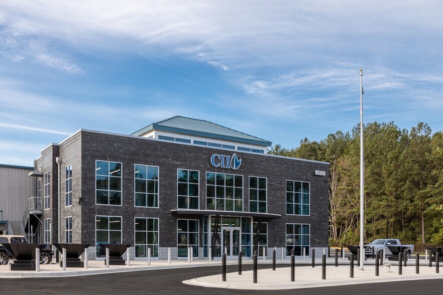 Primary Photo Of 1401 Bells Ferry Rd, Marietta Research And Development For Lease