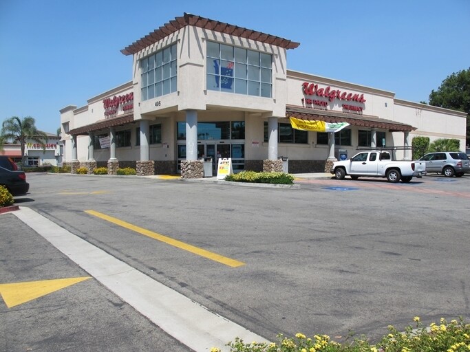 More Photos Of 495 E Holt Ave, Pomona Drugstore For Sale