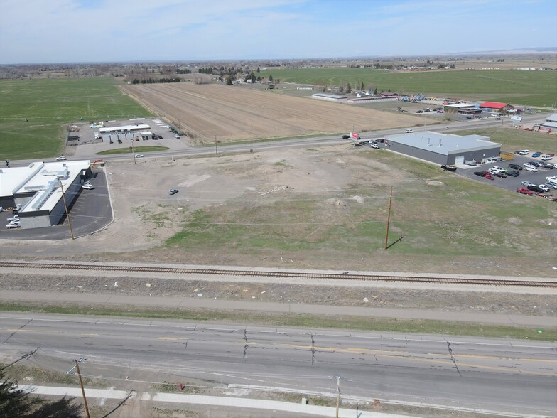 Primary Photo Of N 2nd E, Rexburg Land For Sale