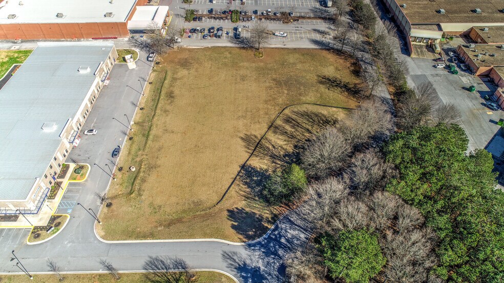 More Photos Of 235 Georgia 314, Fayetteville Land For Lease