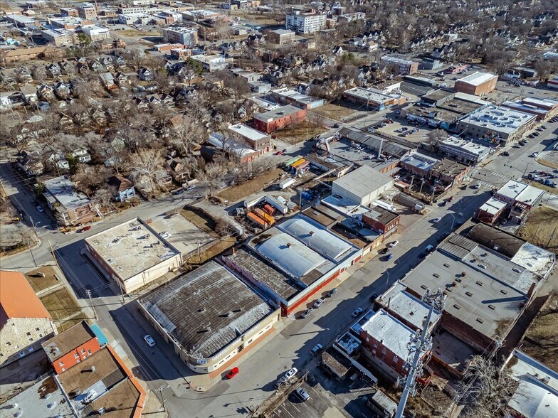 More Photos Of 508 31st st, Kansas City Land For Sale