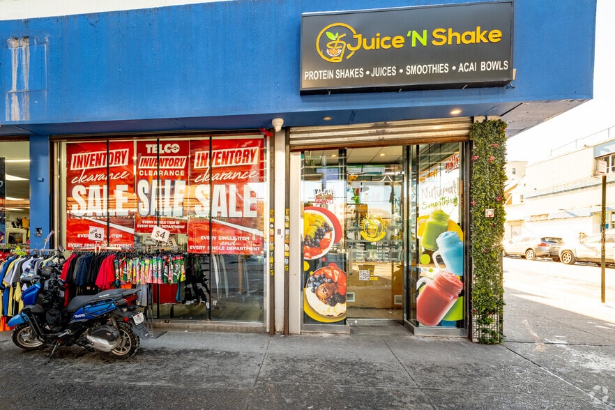 More Photos Of 78-02-78-14 Roosevelt Ave, Jackson Heights Storefront Retail Office For Lease