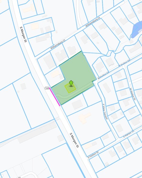 More Photos Of 1817 S Morgan St, Granbury Auto Dealership For Sale