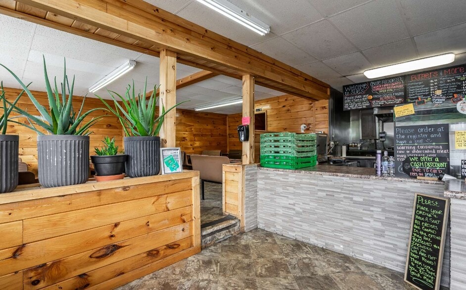 More Photos Of 3855 E First St, Blue Ridge Restaurant For Sale