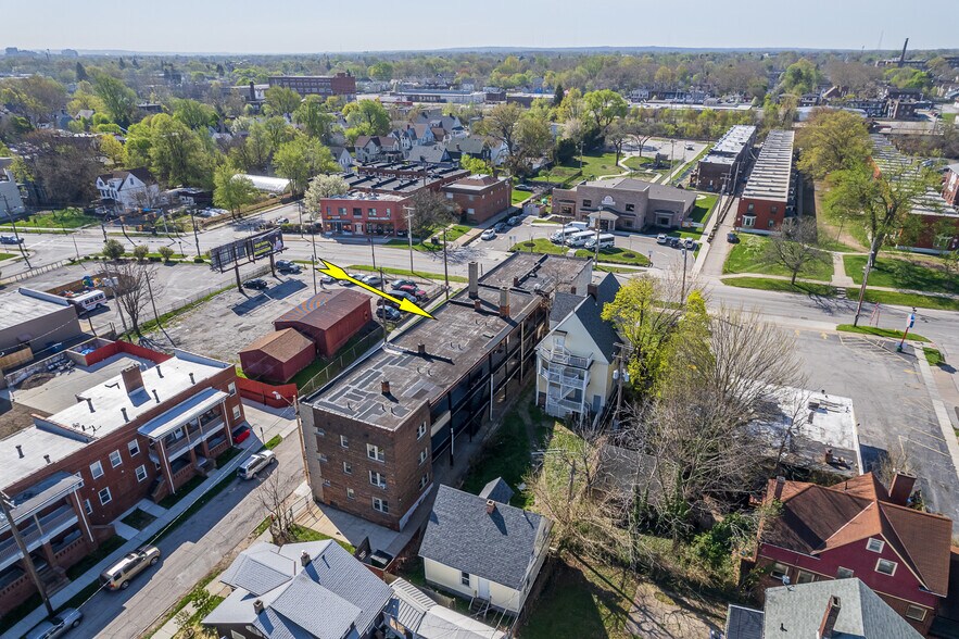 More Photos Of 8702 Detroit Ave, Cleveland Apartments For Sale