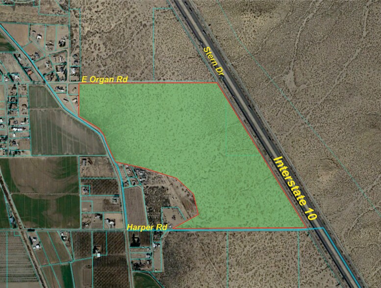 More Photos Of 8902 Stern, Mesilla Park Land For Sale