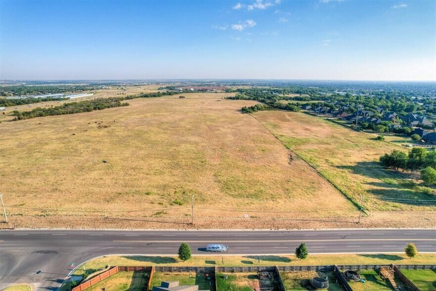 More Photos Of W Britton Rd, Yukon Land For Sale