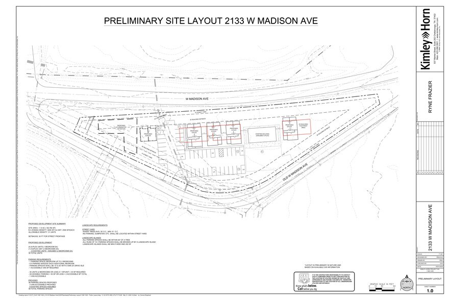 More Photos Of 2133 W Madison Ave, Athens Apartments For Sale