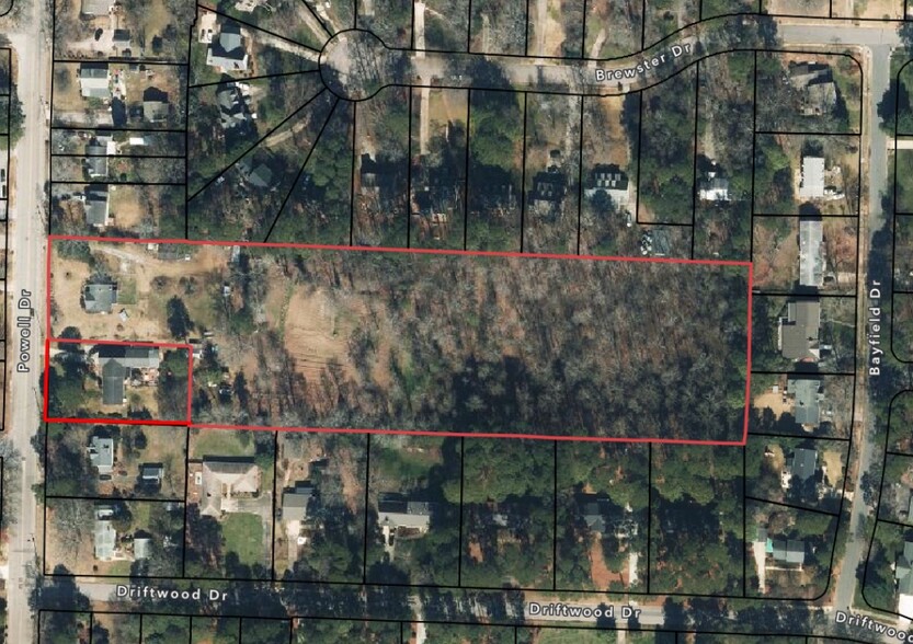 Primary Photo Of 611 Powell Dr, Raleigh Land For Sale