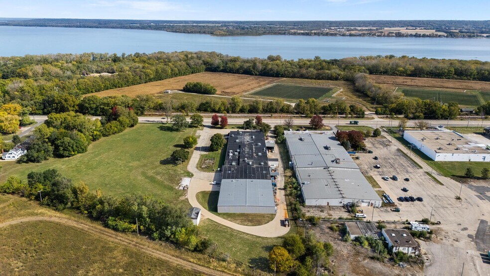 More Photos Of 6533 N Galena Rd, Peoria Manufacturing For Lease