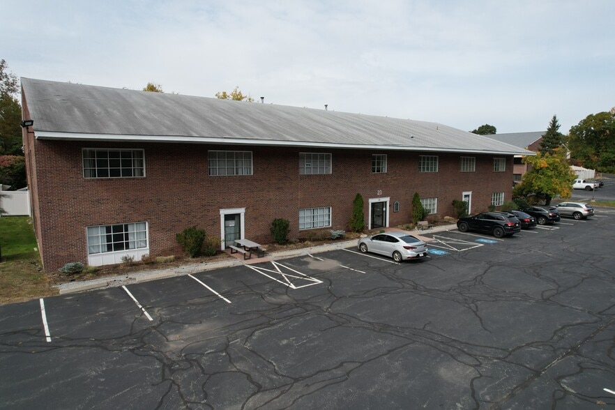 Primary Photo Of 23 Midstate Dr, Auburn Office For Lease