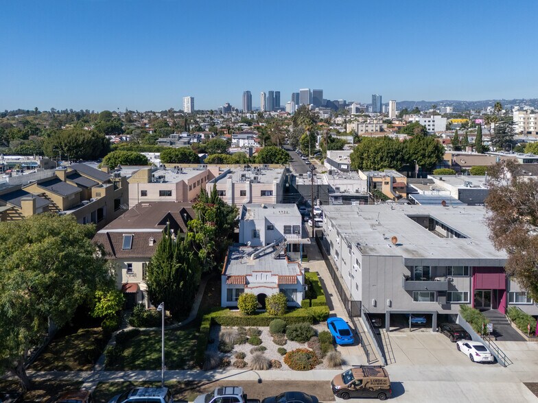 More Photos Of 1459 S Wooster St, Los Angeles Multifamily For Sale