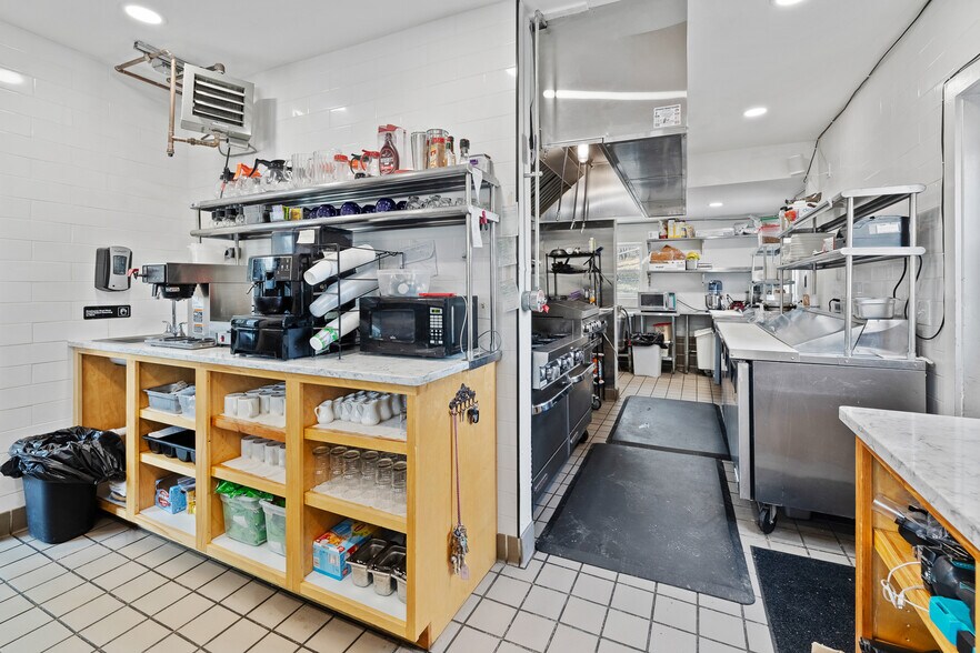 More Photos Of 4645 Main St, Manchester Center Restaurant For Sale