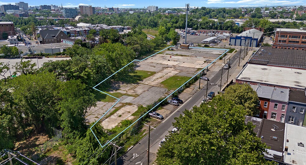 More Photos Of 401 W 26th St, Baltimore Land For Sale