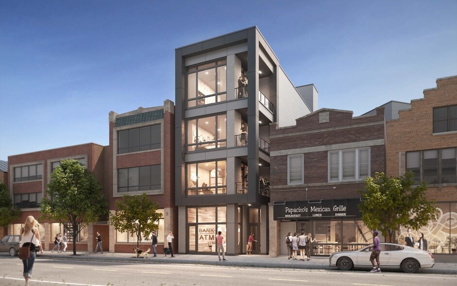 Primary Photo Of 2956 N Lincoln Ave, Chicago General Retail For Lease