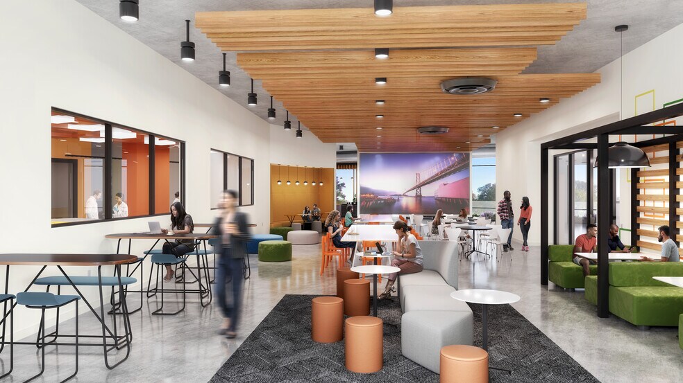 More Photos Of 1030 Brittan Ave, San Carlos Flex For Sale