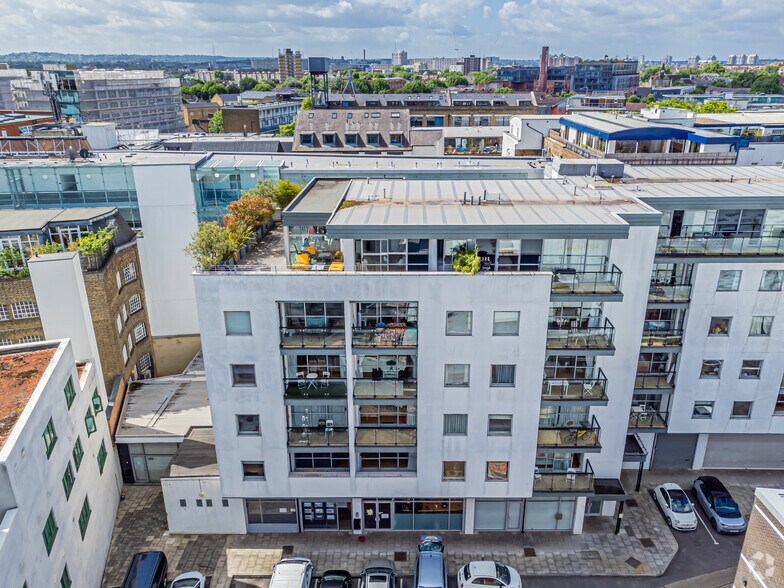 1 Royal Oak Yard, London SE1 3GA Office For Lease