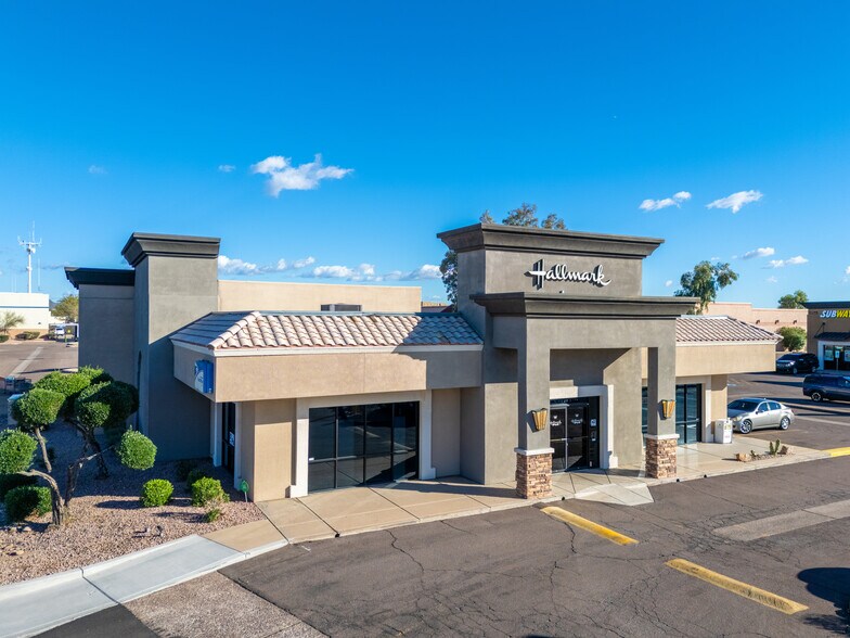 More Photos Of 9015 E Via Linda, Scottsdale Storefront For Lease