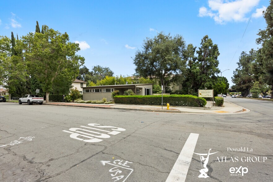 More Photos Of 910 N Santa Anita Ave, Arcadia Office For Sale