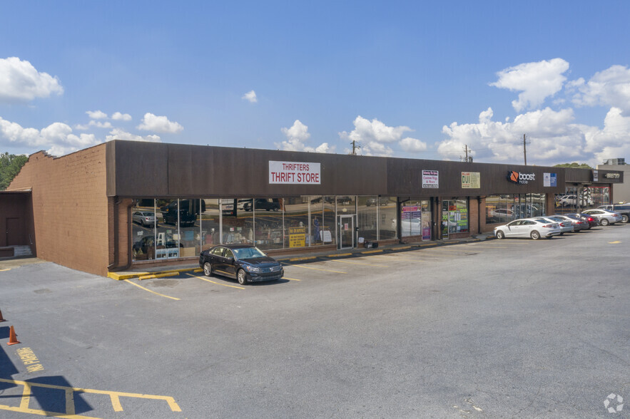 Primary Photo Of 1183-1195 Veterans Memorial Hwy SW, Mableton Freestanding For Lease