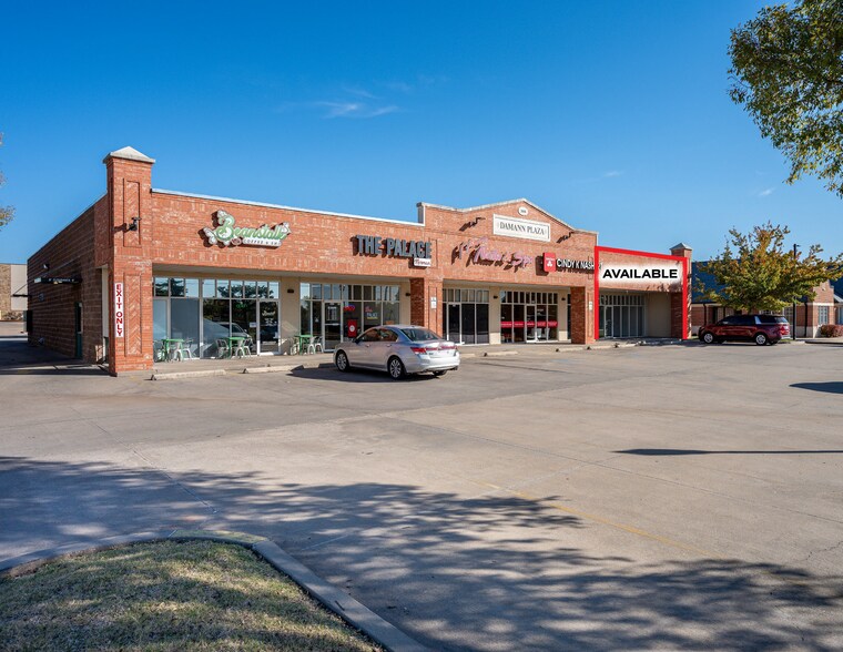 Primary Photo Of 851-867 12th Ave NE, Norman General Retail For Lease