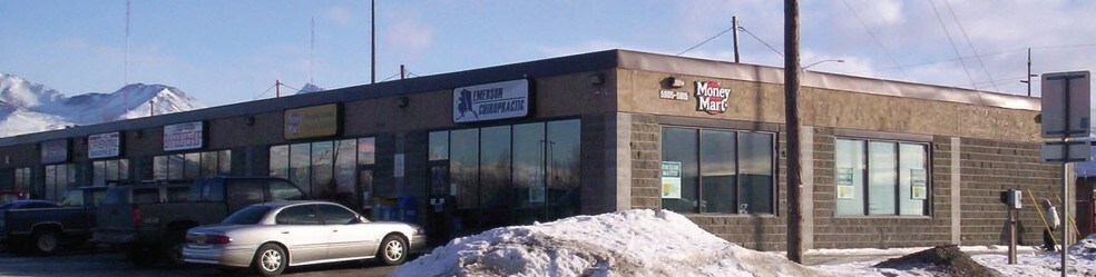 More Photos Of 5905-5915 Lake Otis Pky, Anchorage Storefront Retail Office For Lease