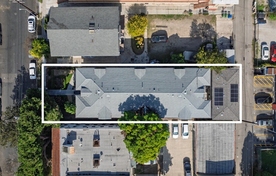 More Photos Of 2370 Portland St, Los Angeles Apartments For Sale
