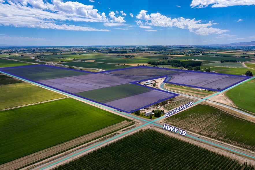 More Photos Of Simplot, Caldwell Land For Sale