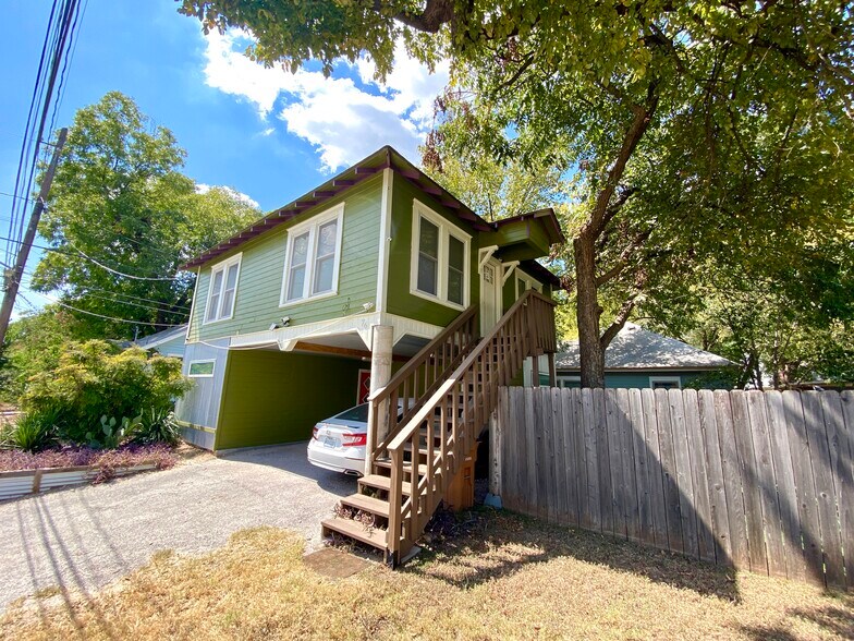 More Photos Of 78 San Marcos St, Austin Office Residential For Lease