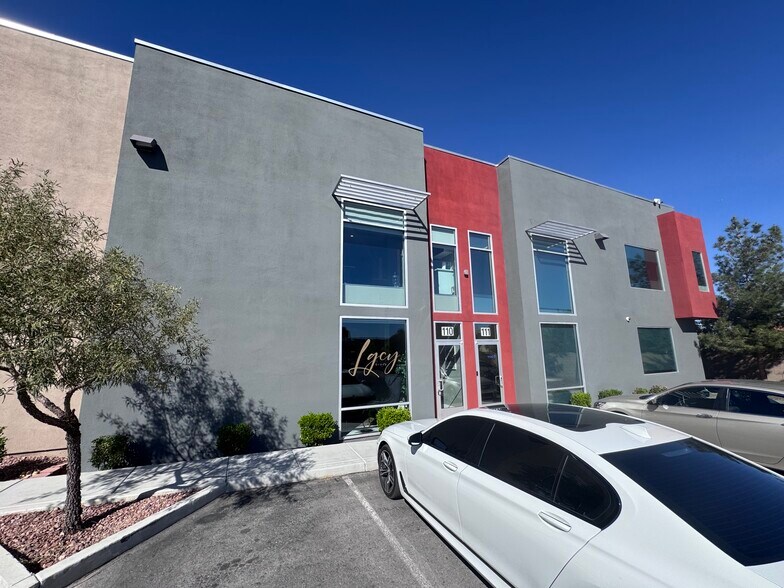 Primary Photo Of 7336 W Post Rd, Las Vegas Loft Creative Space For Lease