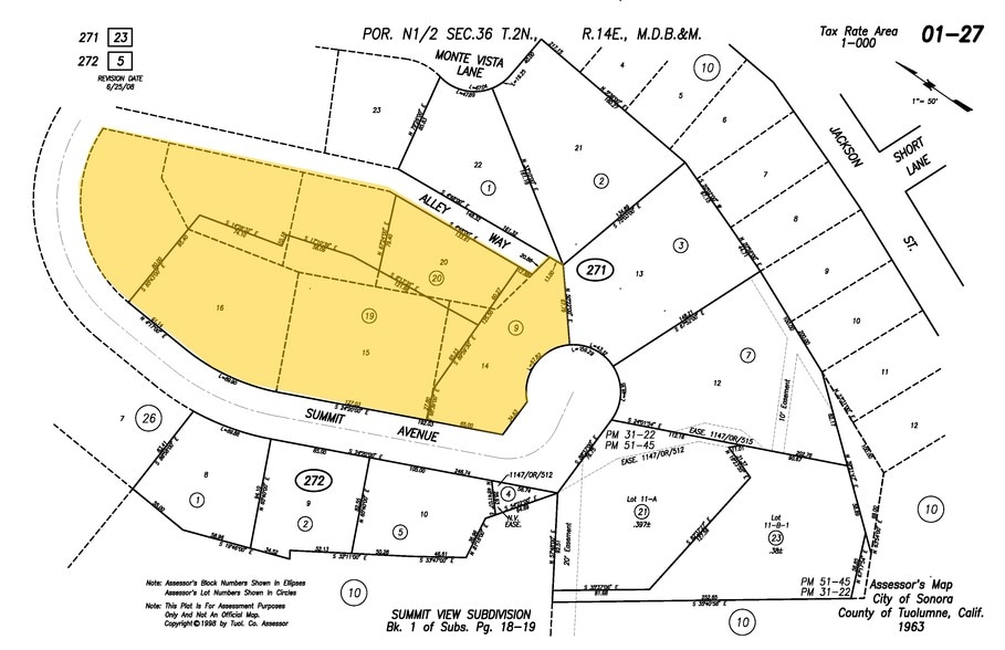 More Photos Of 91 Summit Ave, Sonora Apartments For Sale