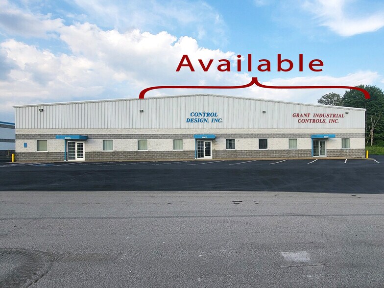 More Photos Of 4805-4809 Atlantic Ave, Erie Warehouse For Lease
