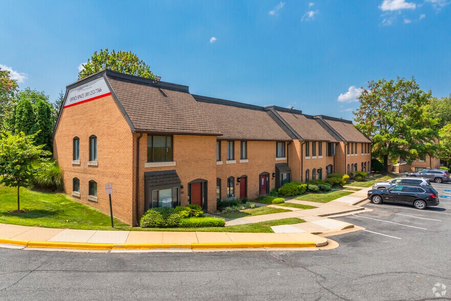 More Photos Of 6200-6230 Montrose Rd, Rockville Office For Lease
