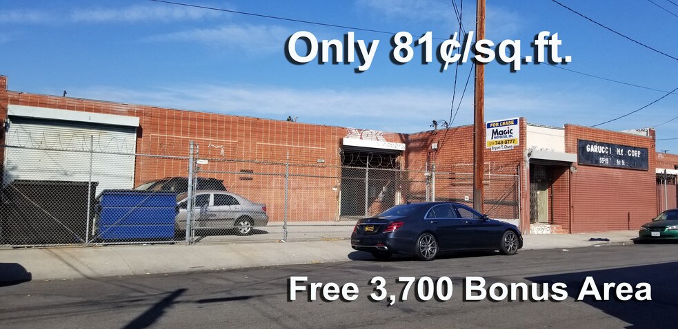More Photos Of 155-159 W 31st St, Los Angeles Warehouse For Sale