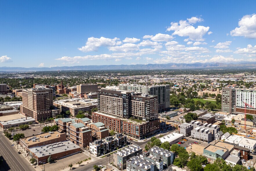 More Photos Of 140 W 10th Ave, Denver Multifamily For Sale