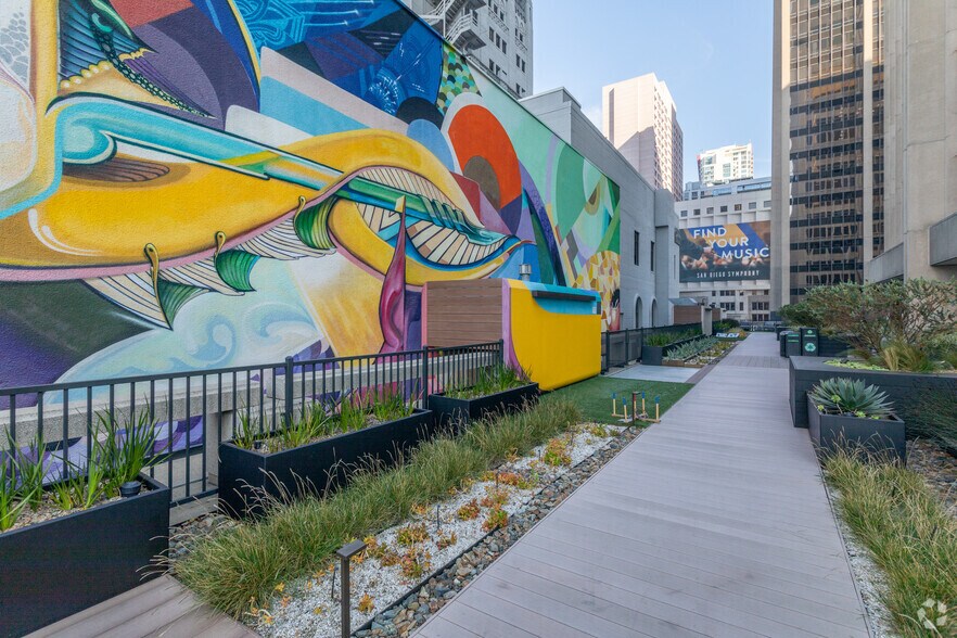 More Photos Of 530 B St, San Diego Office For Sale