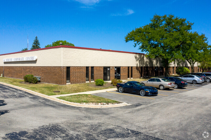 Primary Photo Of 5410 Newport Dr, Rolling Meadows Warehouse For Lease