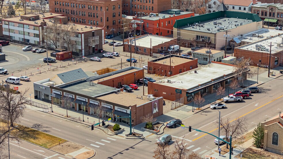 More Photos Of 326-334 N Nevada Ave, Colorado Springs Unknown For Lease