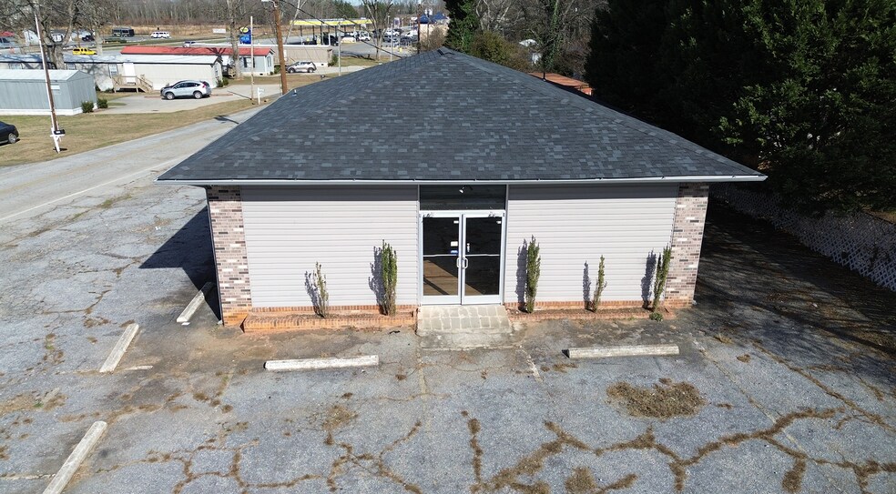 Primary Photo Of 118 W Roosevelt Dr, Anderson Office For Lease